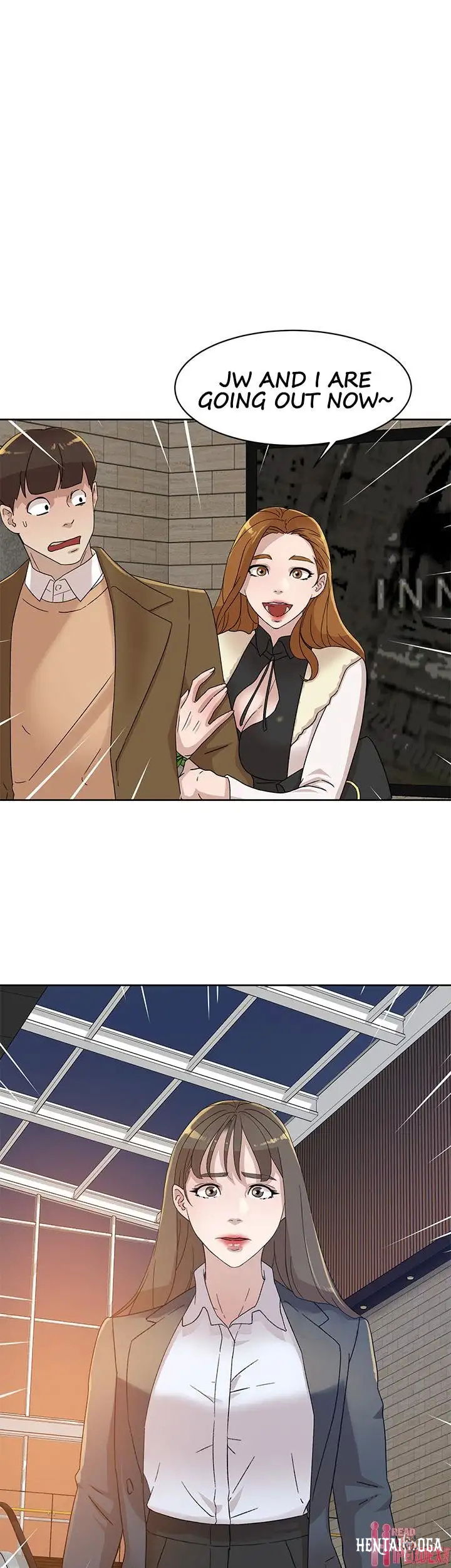 Her 4 Incher Her 4 Incher Chapter 80 - Page 1