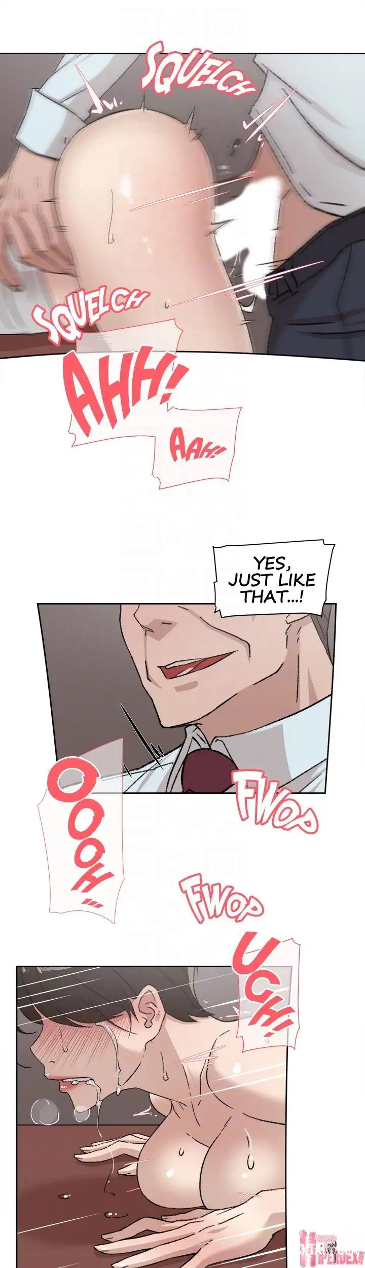 Her 4 Incher Her 4 Incher Chapter 80 - Page 10