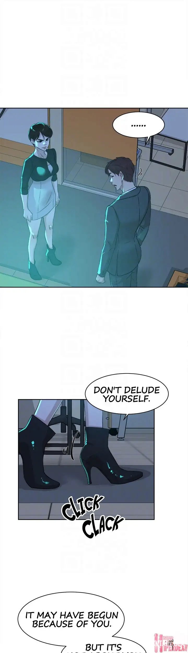 Her 4 Incher Her 4 Incher Chapter 80 - Page 14