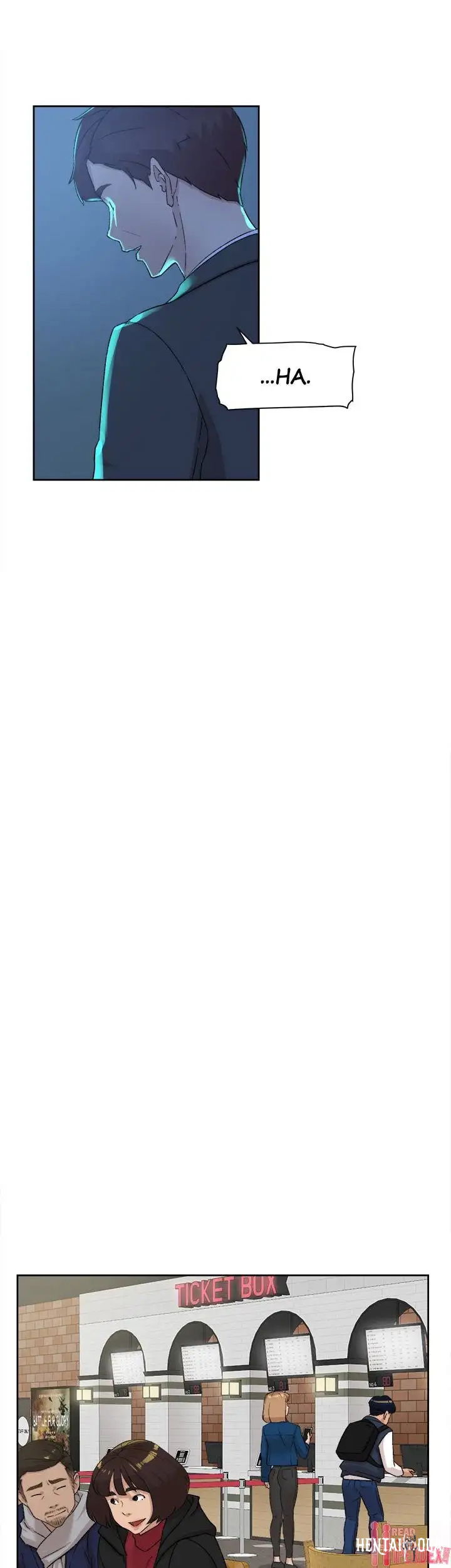 Her 4 Incher Her 4 Incher Chapter 80 - Page 15