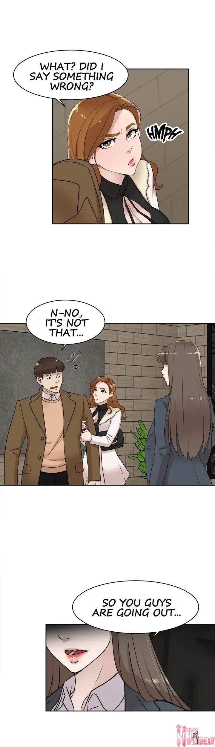 Her 4 Incher Her 4 Incher Chapter 80 - Page 3