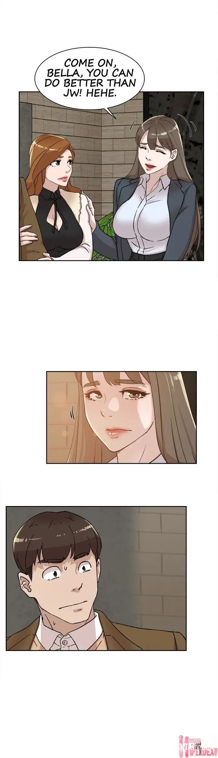 Her 4 Incher Her 4 Incher Chapter 80 - Page 4