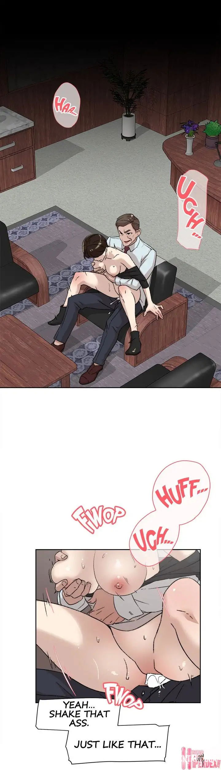 Her 4 Incher Her 4 Incher Chapter 80 - Page 7