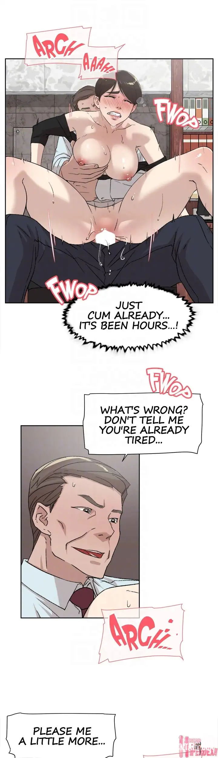 Her 4 Incher Her 4 Incher Chapter 80 - Page 8