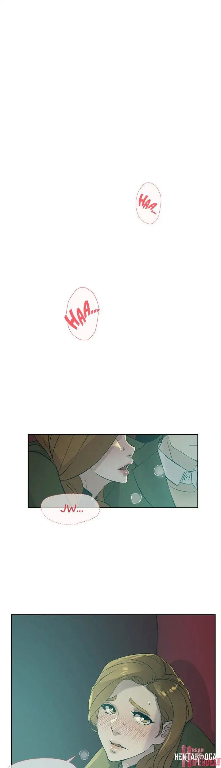 Her 4 Incher Her 4 Incher Chapter 81 - Page 1