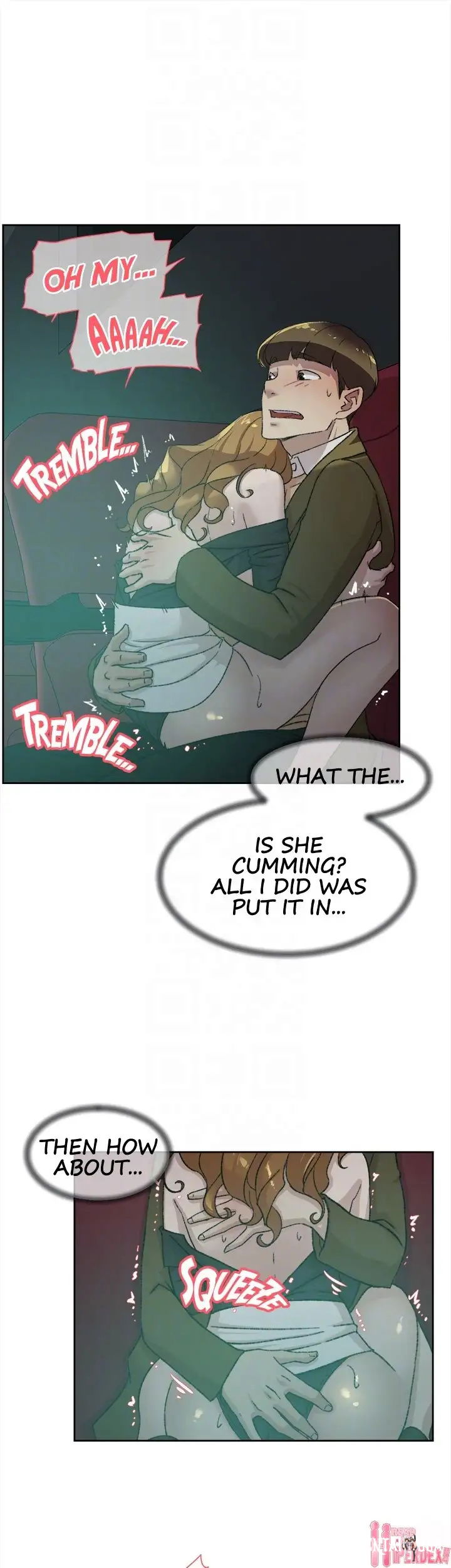 Her 4 Incher Her 4 Incher Chapter 81 - Page 10