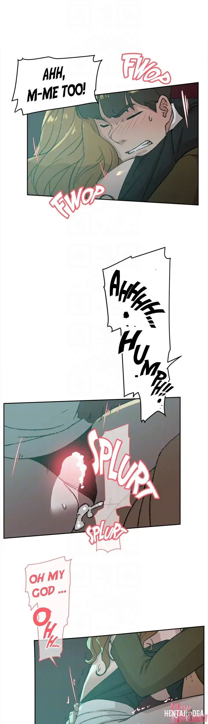 Her 4 Incher Her 4 Incher Chapter 81 - Page 12