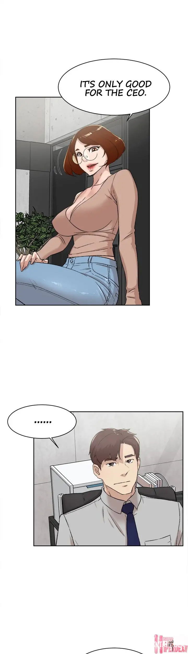 Her 4 Incher Her 4 Incher Chapter 81 - Page 15