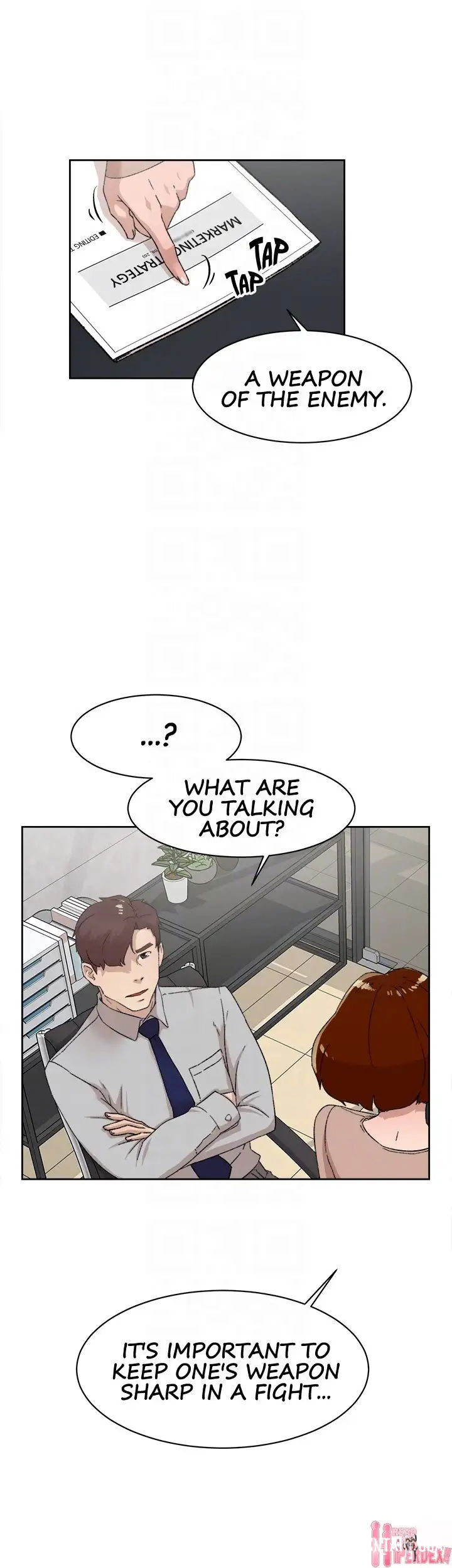 Her 4 Incher Her 4 Incher Chapter 81 - Page 16