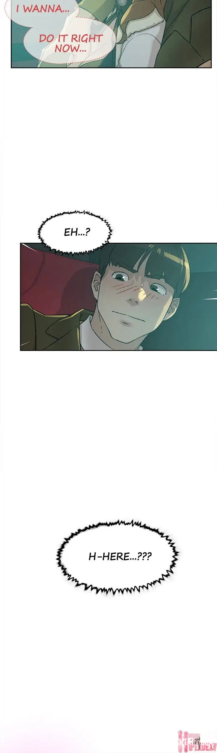 Her 4 Incher Her 4 Incher Chapter 81 - Page 2