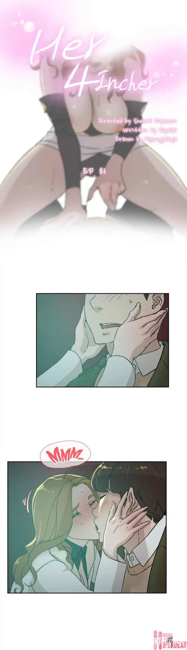 Her 4 Incher Her 4 Incher Chapter 81 - Page 3