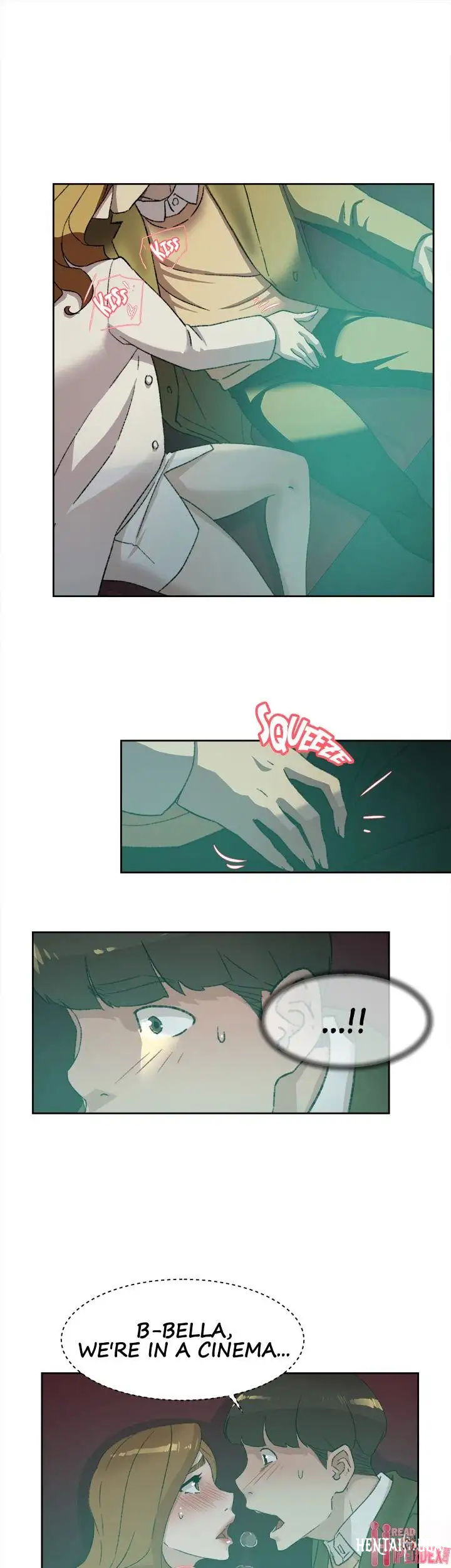 Her 4 Incher Her 4 Incher Chapter 81 - Page 5