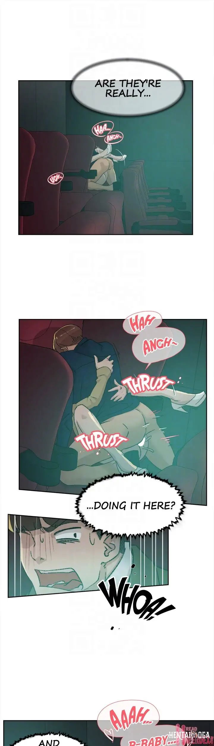 Her 4 Incher Her 4 Incher Chapter 81 - Page 6