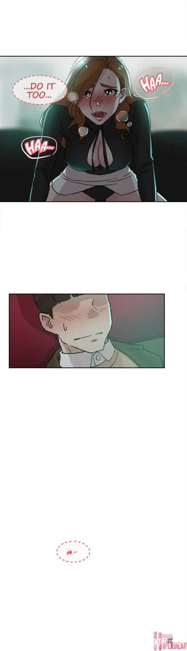 Her 4 Incher Her 4 Incher Chapter 81 - Page 7