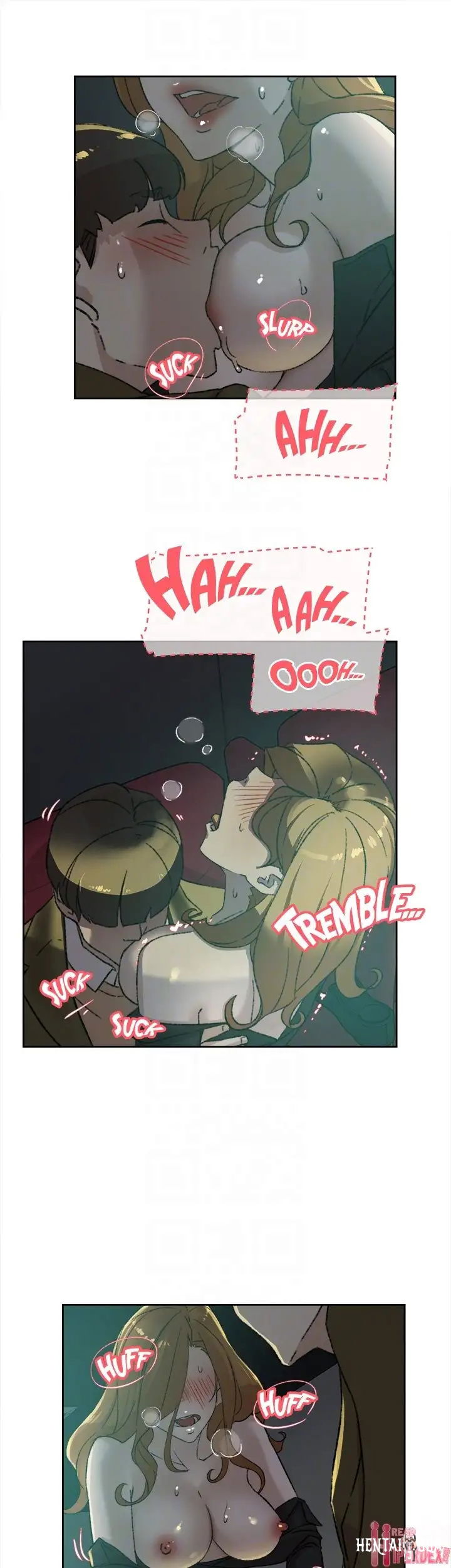 Her 4 Incher Her 4 Incher Chapter 81 - Page 8