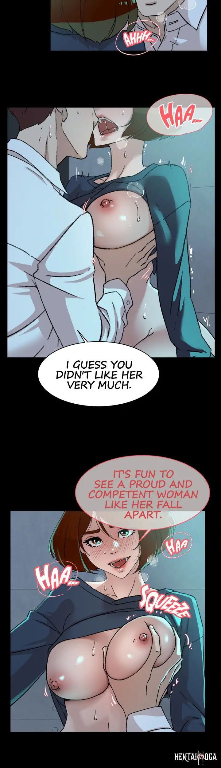 Her 4 Incher Her 4 Incher Chapter 82 - Page 10