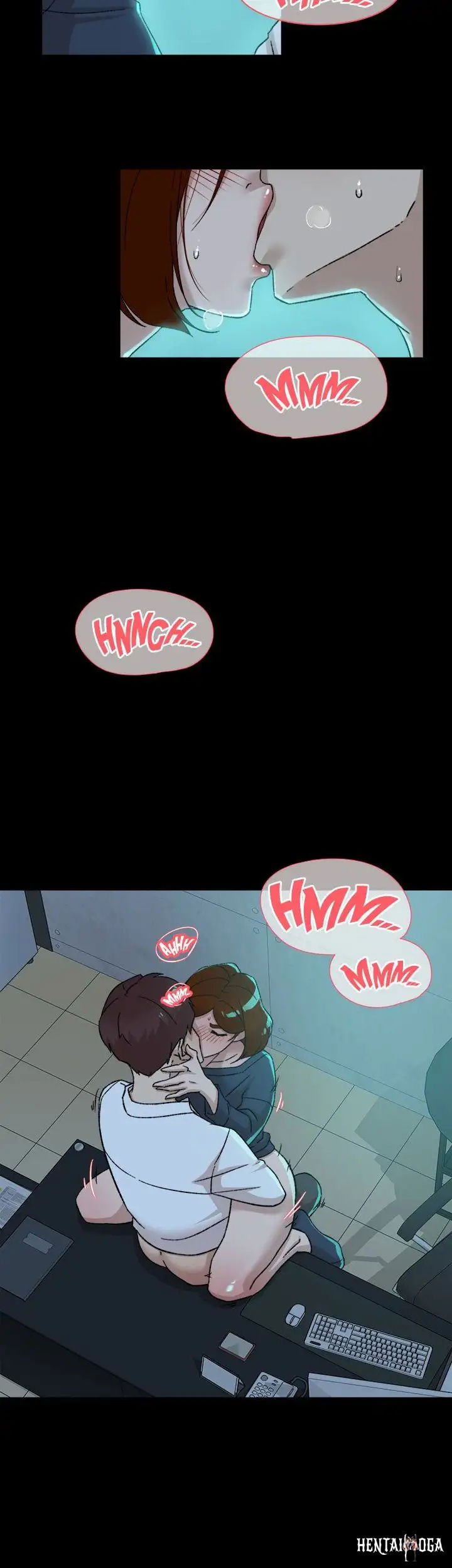 Her 4 Incher Her 4 Incher Chapter 82 - Page 12