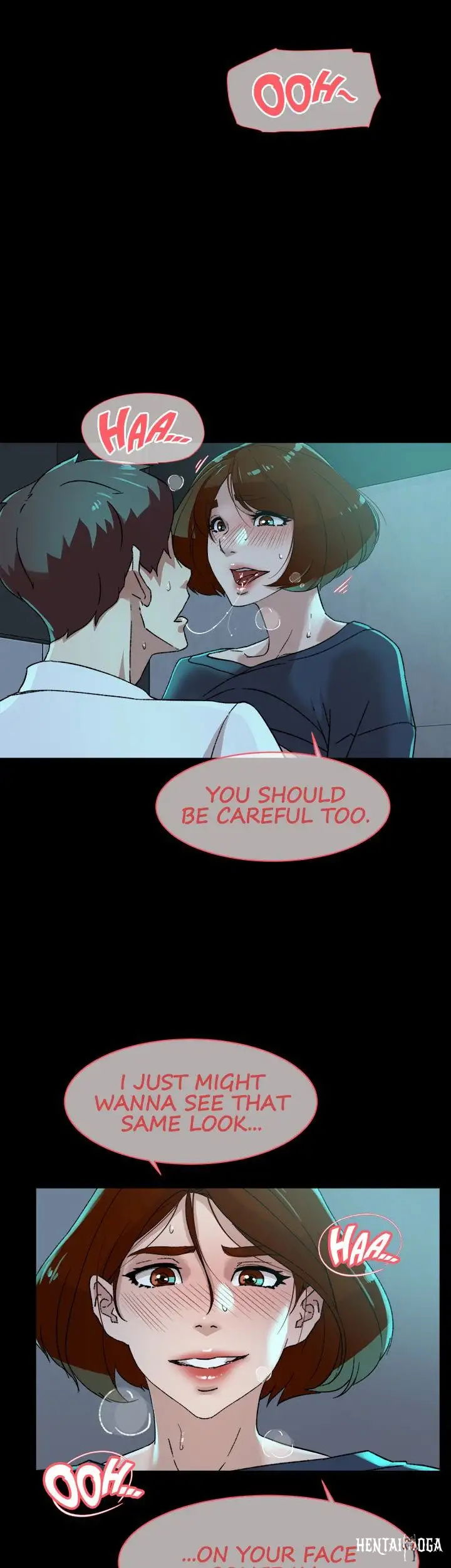 Her 4 Incher Her 4 Incher Chapter 82 - Page 13