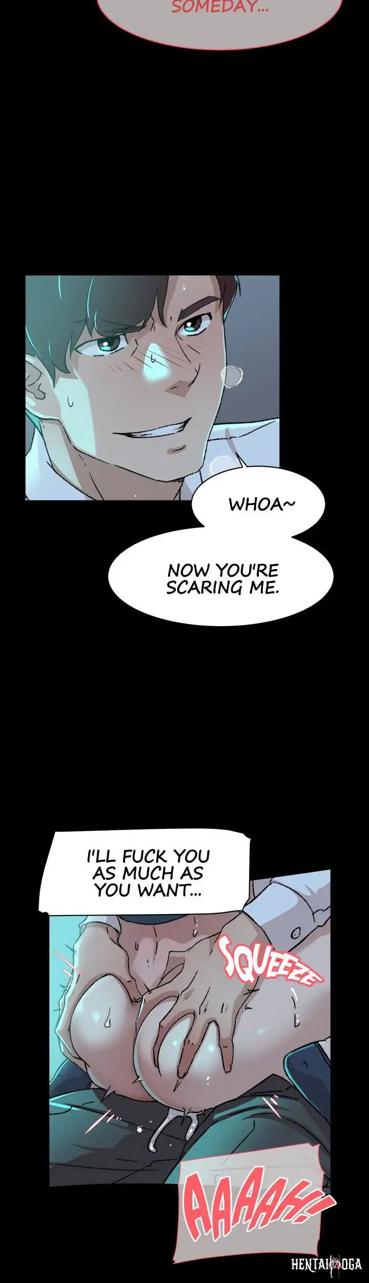 Her 4 Incher Her 4 Incher Chapter 82 - Page 14