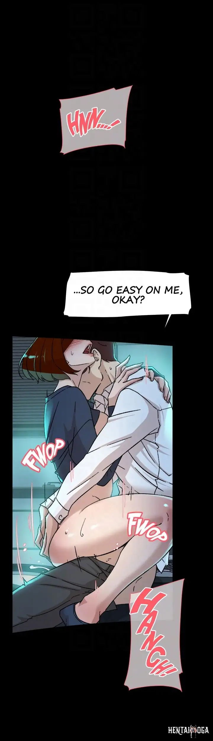 Her 4 Incher Her 4 Incher Chapter 82 - Page 15