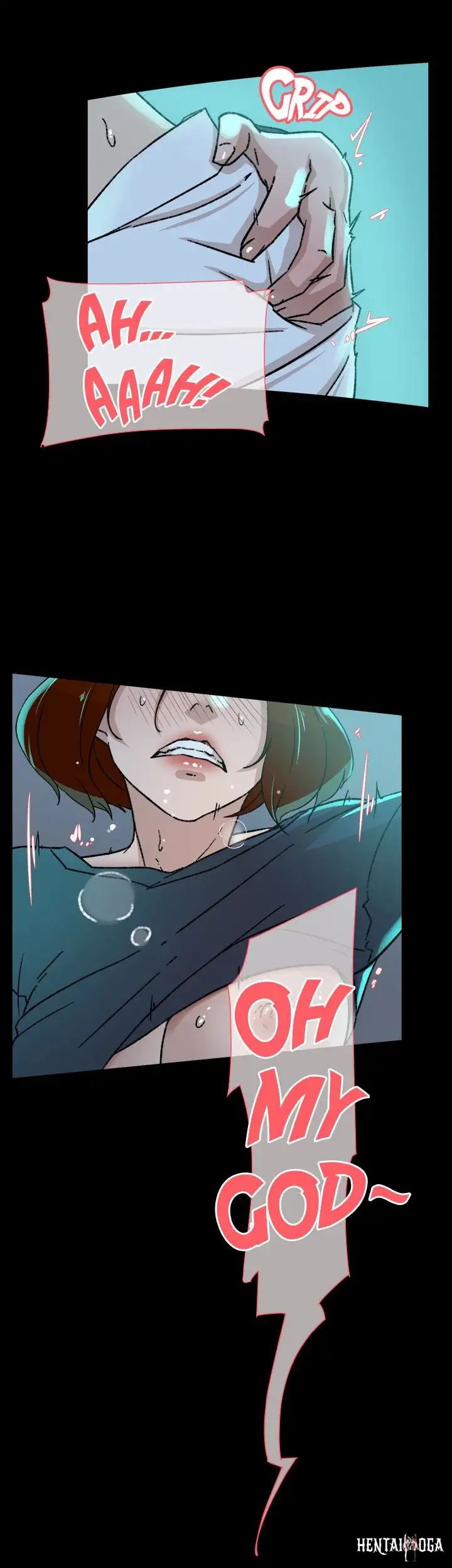 Her 4 Incher Her 4 Incher Chapter 82 - Page 16