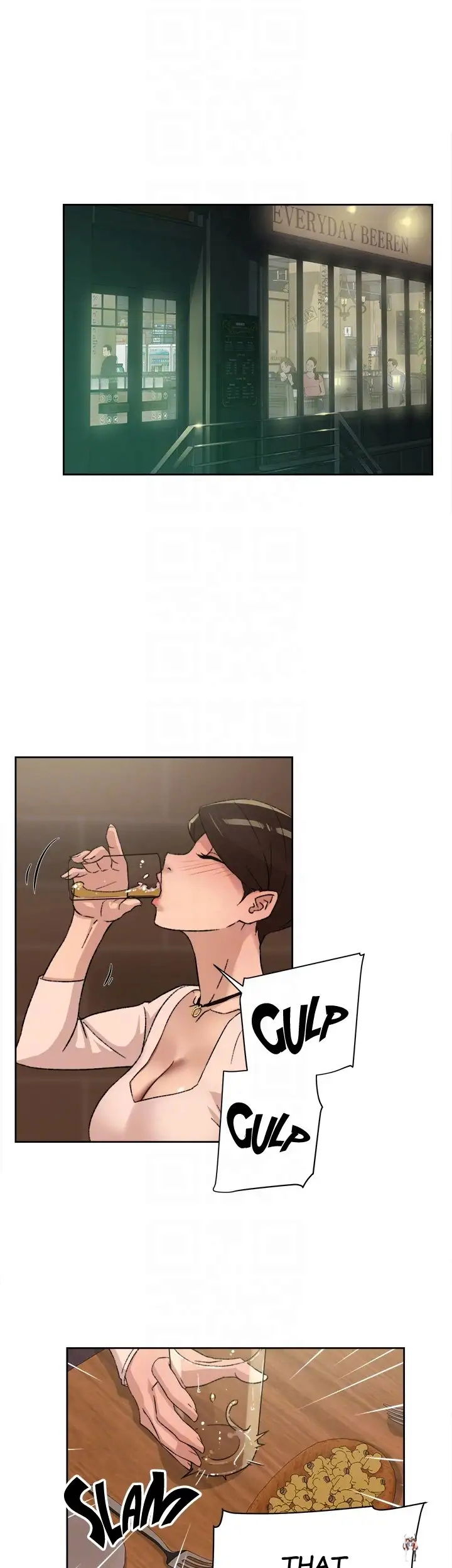 Her 4 Incher Her 4 Incher Chapter 82 - Page 19