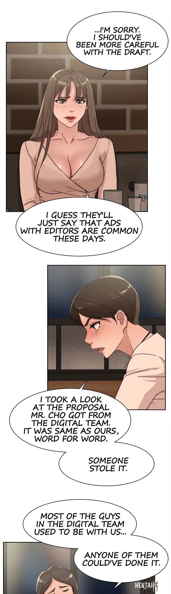 Her 4 Incher Her 4 Incher Chapter 82 - Page 21