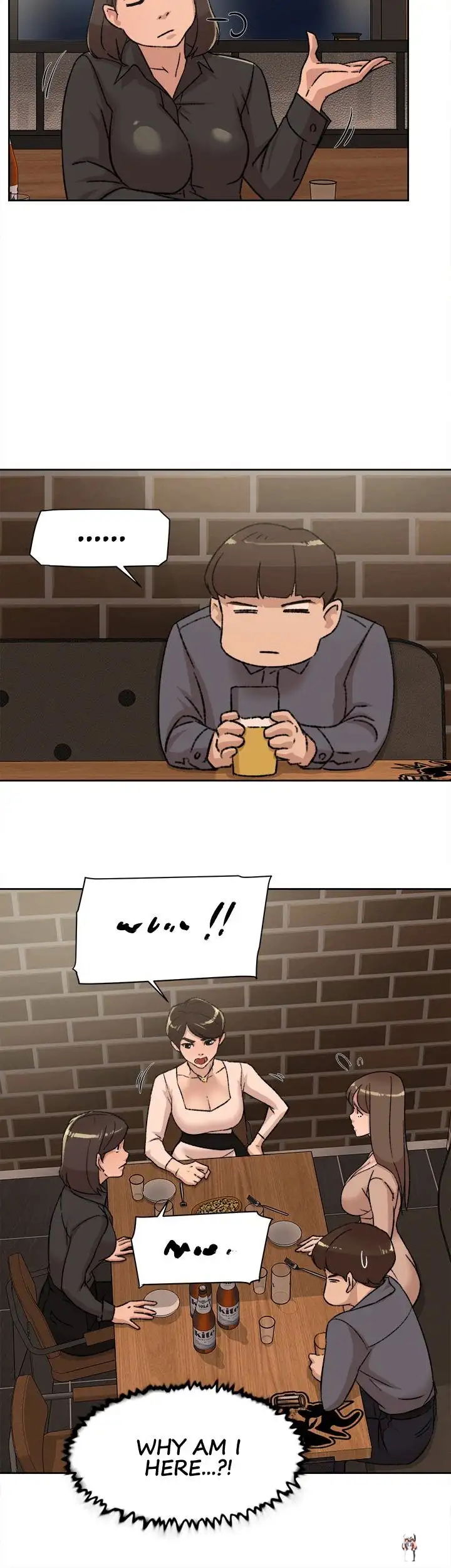 Her 4 Incher Her 4 Incher Chapter 82 - Page 22