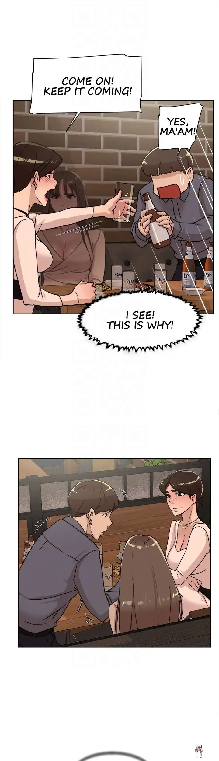 Her 4 Incher Her 4 Incher Chapter 82 - Page 23