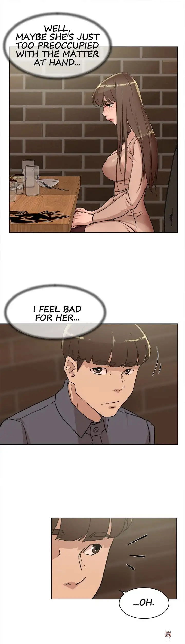 Her 4 Incher Her 4 Incher Chapter 82 - Page 25