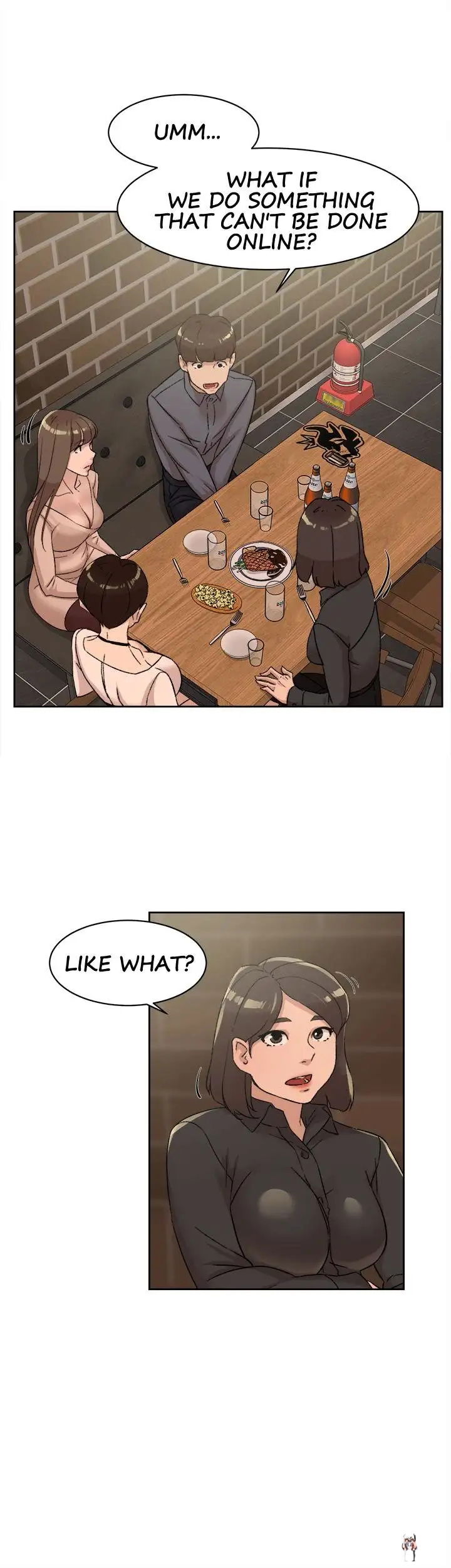 Her 4 Incher Her 4 Incher Chapter 82 - Page 26