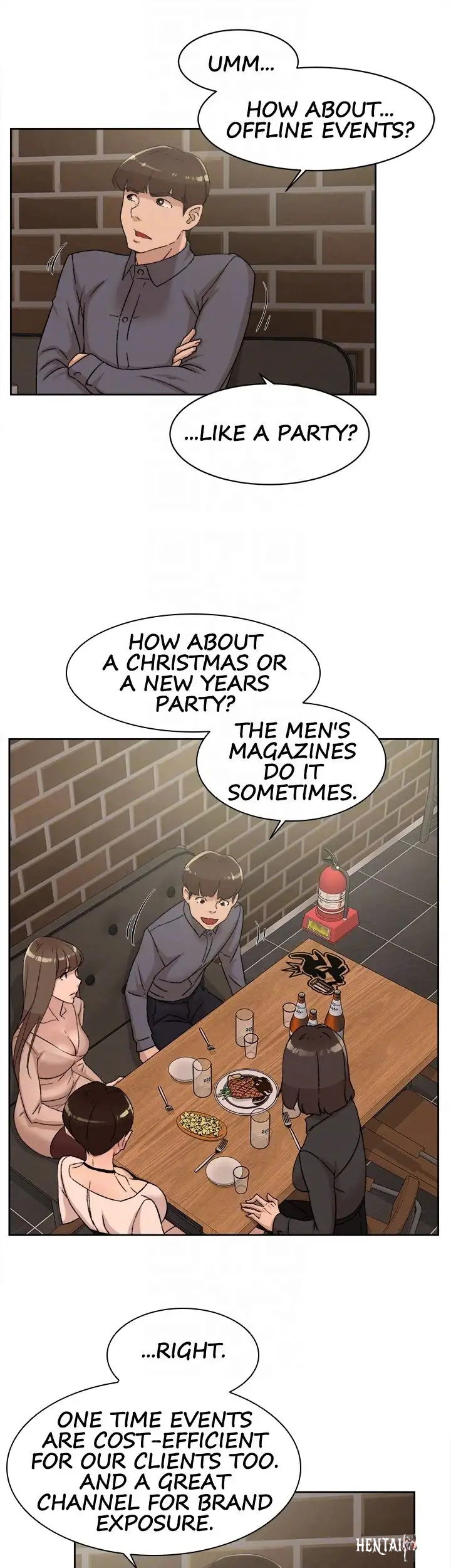 Her 4 Incher Her 4 Incher Chapter 82 - Page 27