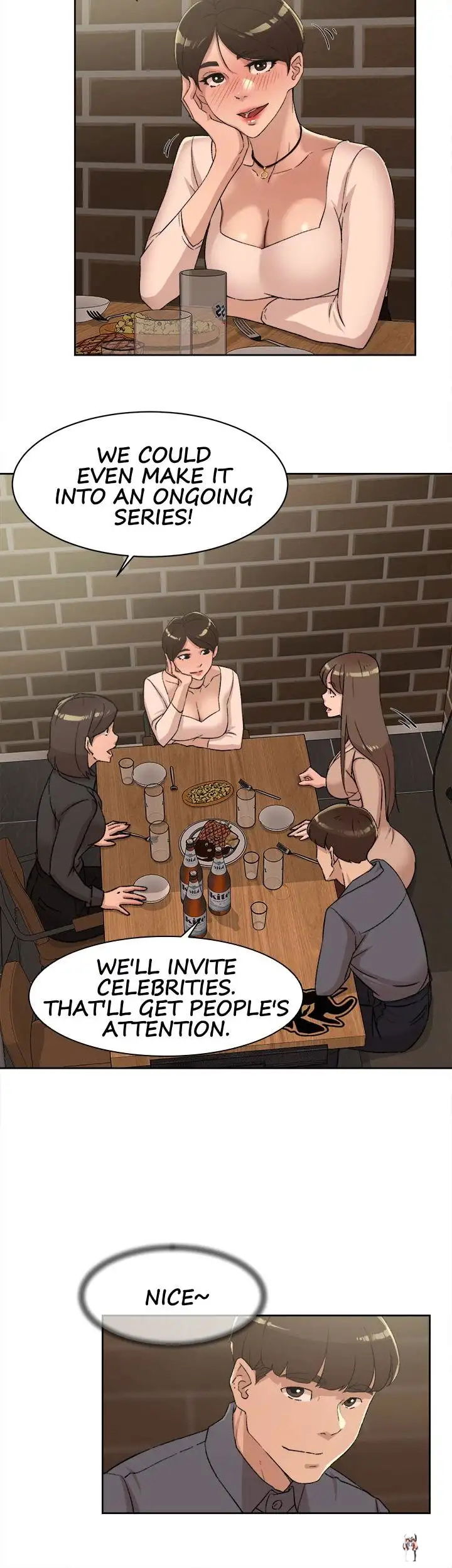 Her 4 Incher Her 4 Incher Chapter 82 - Page 28