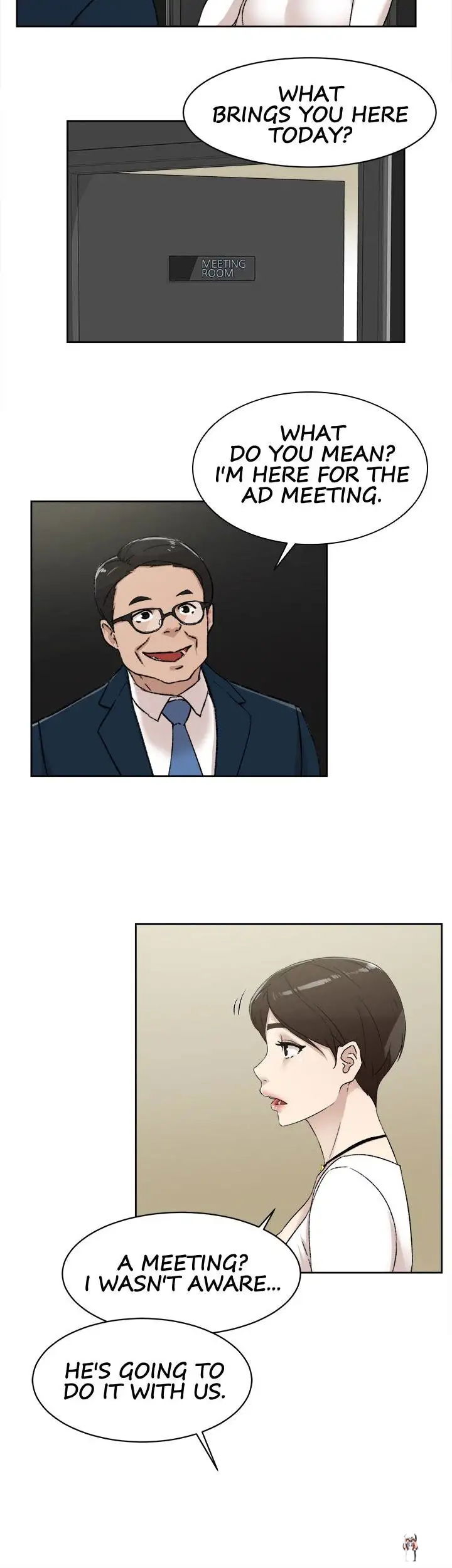 Her 4 Incher Her 4 Incher Chapter 82 - Page 4