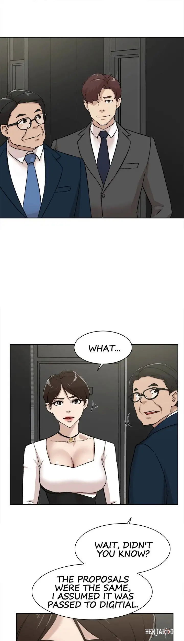 Her 4 Incher Her 4 Incher Chapter 82 - Page 5