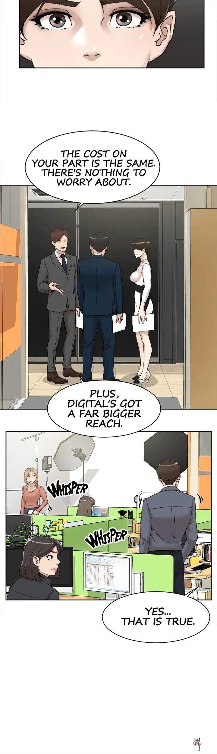 Her 4 Incher Her 4 Incher Chapter 82 - Page 6