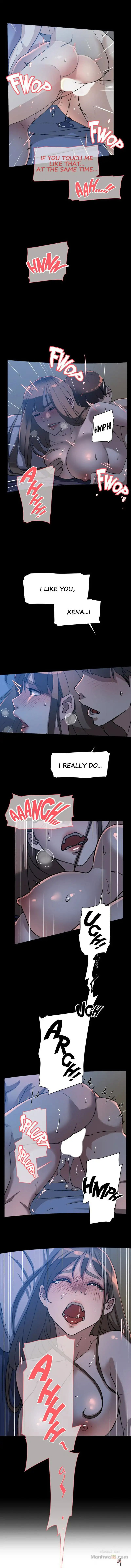 Her 4 Incher Her 4 Incher Chapter 83 - Page 6