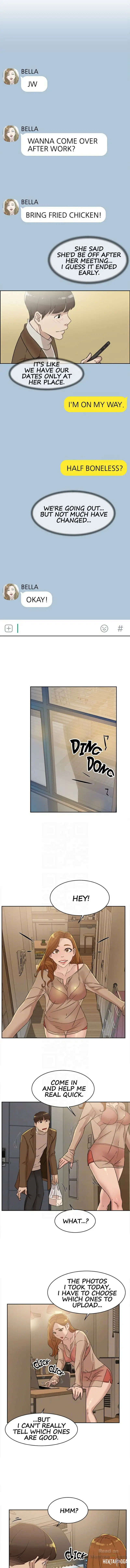 Her 4 Incher Her 4 Incher Chapter 83 - Page 8