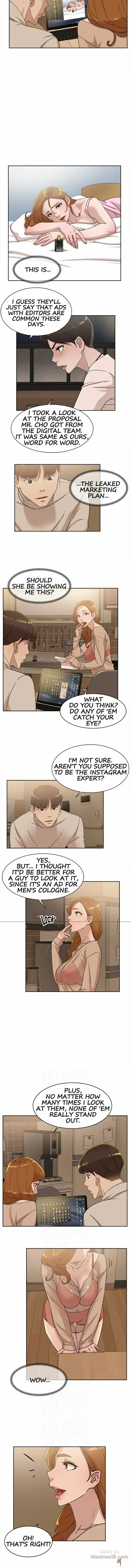 Her 4 Incher Her 4 Incher Chapter 83 - Page 9