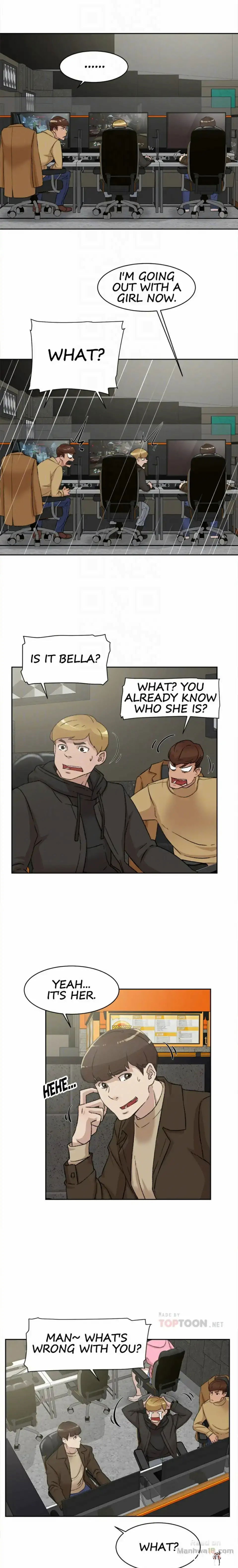 Her 4 Incher Her 4 Incher Chapter 84 - Page 10