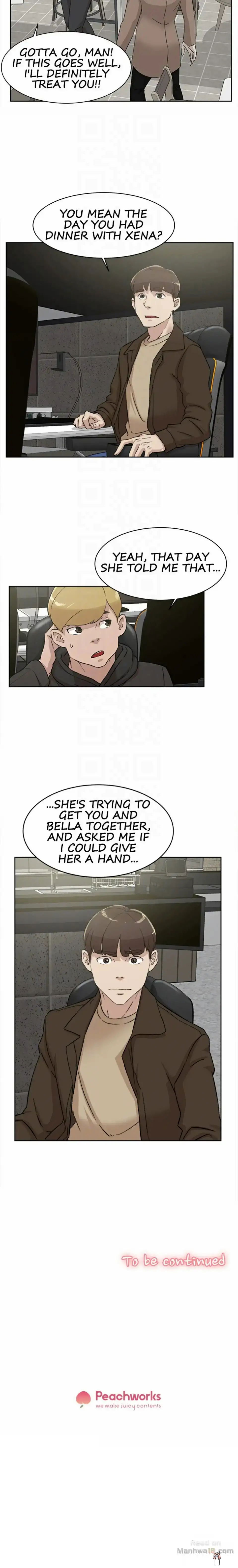 Her 4 Incher Her 4 Incher Chapter 84 - Page 12