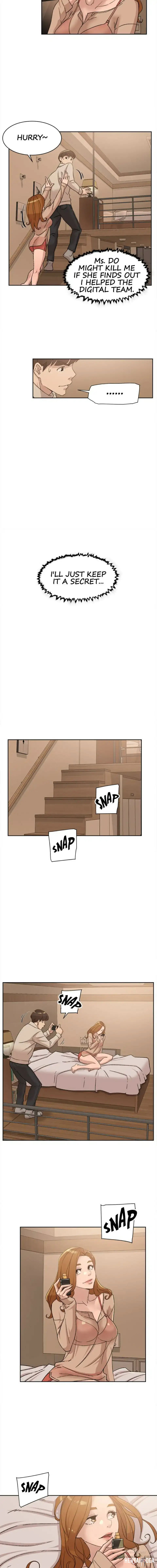 Her 4 Incher Her 4 Incher Chapter 84 - Page 2