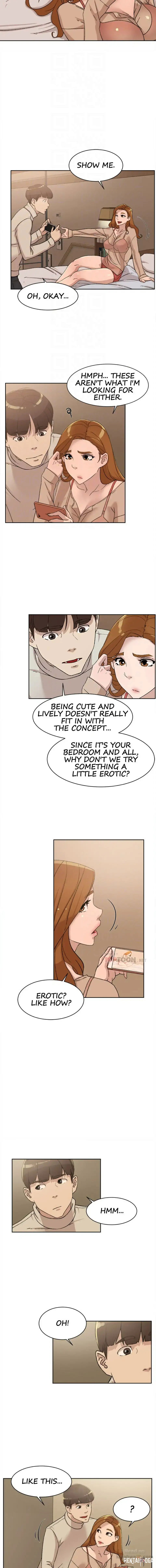 Her 4 Incher Her 4 Incher Chapter 84 - Page 3