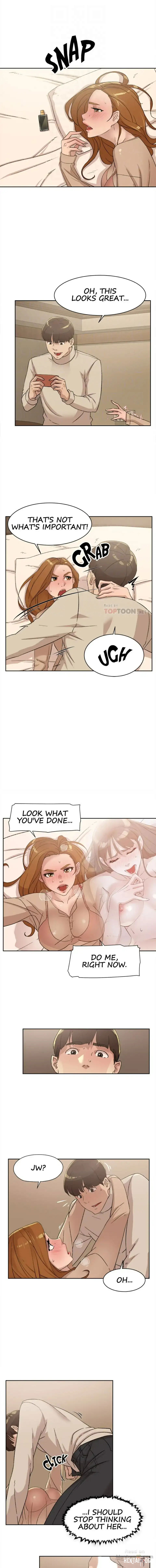 Her 4 Incher Her 4 Incher Chapter 84 - Page 6