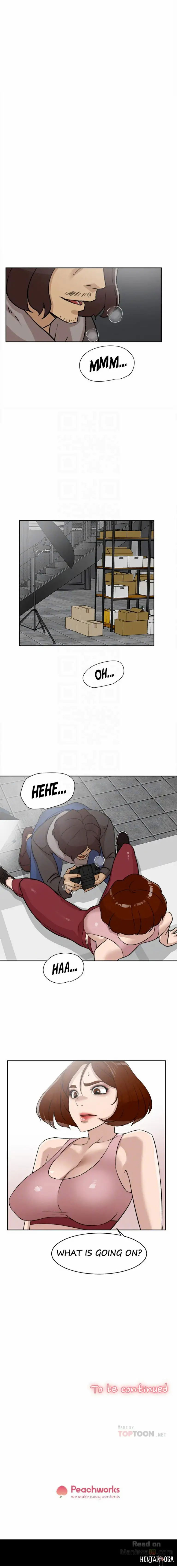 Her 4 Incher Her 4 Incher Chapter 85 - Page 12