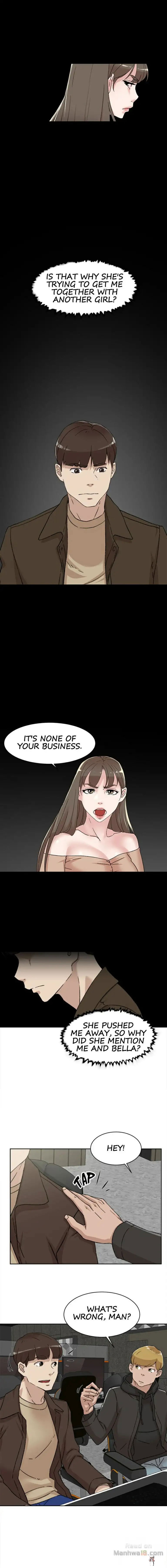 Her 4 Incher Her 4 Incher Chapter 85 - Page 2