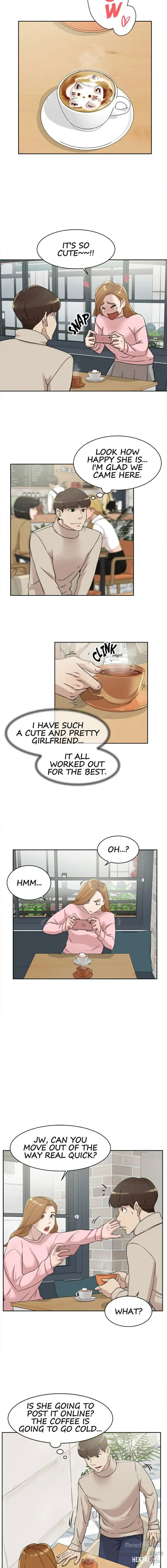 Her 4 Incher Her 4 Incher Chapter 85 - Page 4