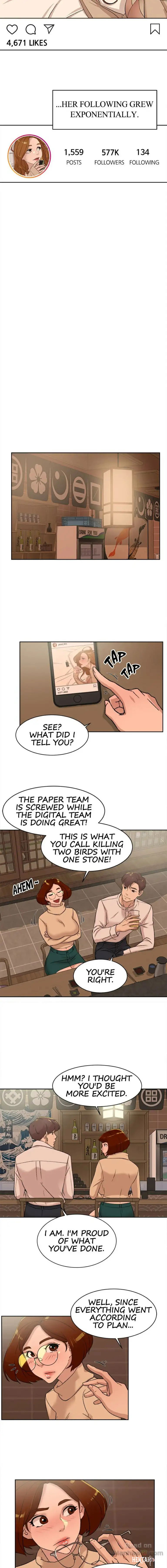 Her 4 Incher Her 4 Incher Chapter 85 - Page 7