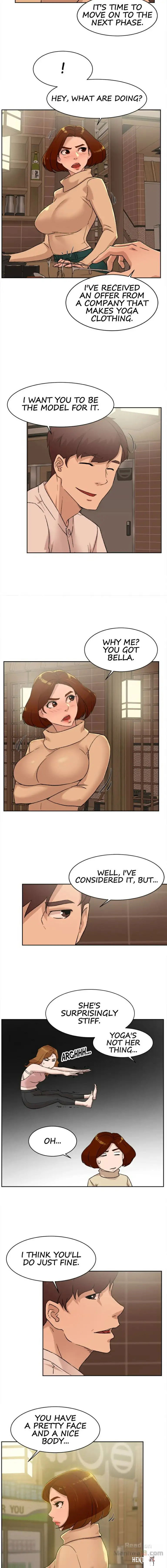 Her 4 Incher Her 4 Incher Chapter 85 - Page 8