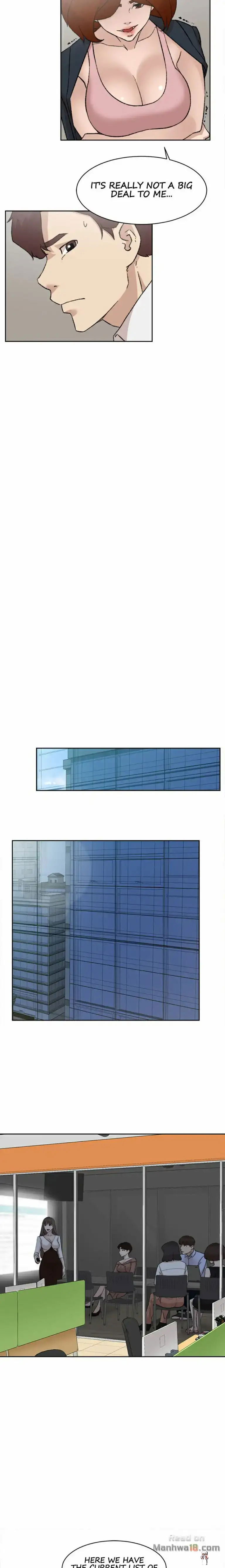 Her 4 Incher Her 4 Incher Chapter 86 - Page 10